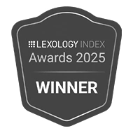 Guinard & Noriega Lexology Index Awards 2025 Winners